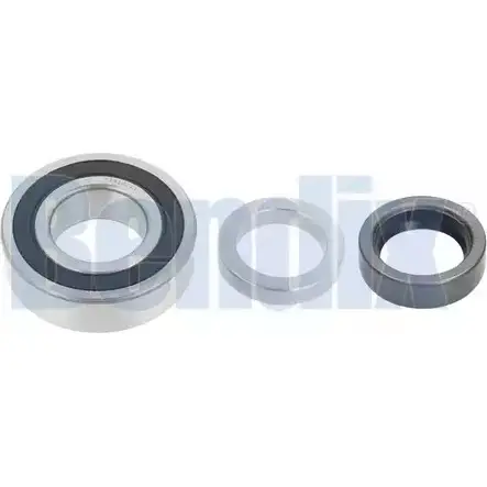 Ступичный подшипник, комплект BENDIX 052518B PQ DJGF 1208990129 1ISA8P