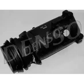 Компрессор кондиционера DENSO 1IUQEC DCP02017 1210441637 U 47NT изображение 0