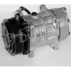 Компрессор кондиционера DENSO DCP07002 DZ8PE6A 6CI TH5I 1210442649