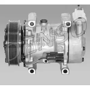 Компрессор кондиционера DENSO BM3A8E 9IKQ P 1210443299 DCP10027