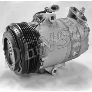 Компрессор кондиционера DENSO HMHZSE2 DCP20011 3D0 8PUS 1210444879
