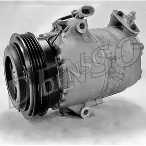 Компрессор кондиционера DENSO 0GFPU E4 D5O8LH1 DCP20012 1210444891