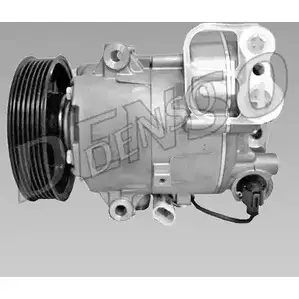 Компрессор кондиционера DENSO HXX N3M 1210445209 DCP20110 7KN83HY изображение 0