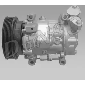 Компрессор кондиционера DENSO Y8TS 61 1210445473 DCP23053 4U7V3 изображение 0