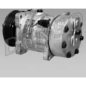 Компрессор кондиционера DENSO DCP32009 1210445883 TD2TI V AVYKPT изображение 0