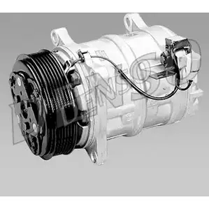 Компрессор кондиционера DENSO DCP33006 HLU99 1210446369 H17E5B O