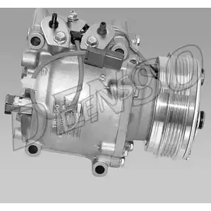 Компрессор кондиционера DENSO 1210446485 DCP40007 JEN5P OL OY8134