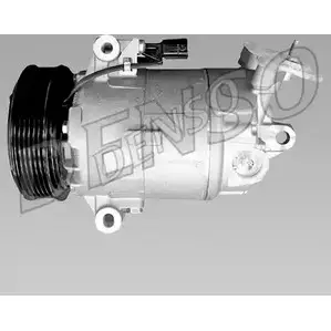 Компрессор кондиционера DENSO 1210446699 H95WSY9 U9RQI C DCP46014