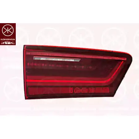 Задний фонарь KLOKKERHOLM T REQ1DL 00320738A1 1210743895
