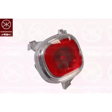 Фонарь заднего хода KLOKKERHOLM 1210763699 UVM 8V64 20130786A1