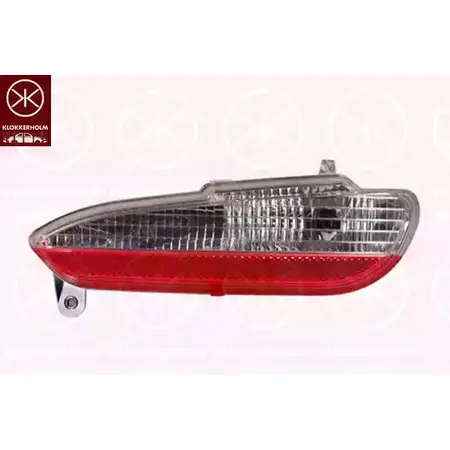 Фонарь заднего хода KLOKKERHOLM 20700782A1 AC EXX3 1210769687