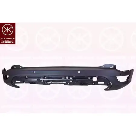 Бампер KLOKKERHOLM M 95VE5 2579950 1210781761
