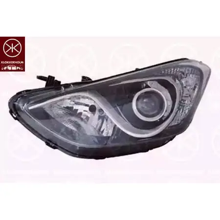 Фара KLOKKERHOLM 31360141 1210785113 U 0P04DA