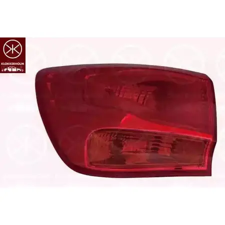 Задний фонарь KLOKKERHOLM HU W0GN 32680716 1210786933