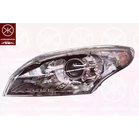 Фара KLOKKERHOLM 60430182A1 1210818433 81 AZO3