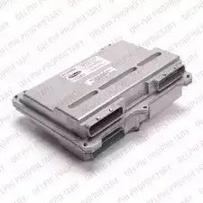 Блок управления двигателем DELPHI EC10057 QMQURVT JVZ 3XJ 1211350027