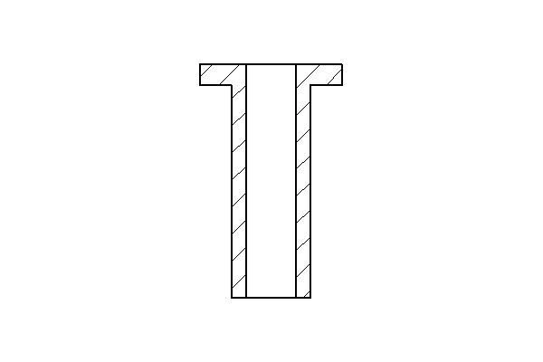 Заклепка тормозных колодок TEXTAR 96306 0120 87001201 520812 96306 0120 0 1
