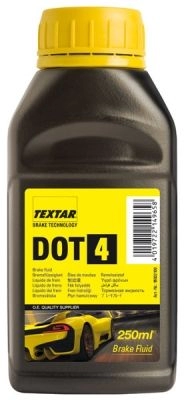 Тормозная жидкость TEXTAR 524286 Ford M6C9103A 95002100 98502 0021 9 L изображение 0