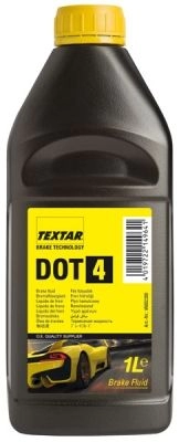 Тормозная жидкость TEXTAR 95002200 98502 0022 9 L Ford M6C9103A 524287 изображение 0