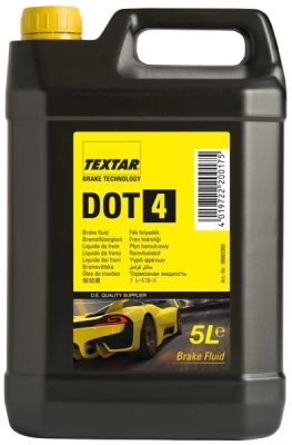 Тормозная жидкость TEXTAR Ford M6C9103A 95002300 524288 98502 0023 9 L изображение 0