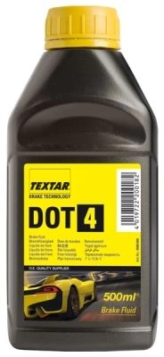 Тормозная жидкость TEXTAR Ford M6C9103A 95002400 524289 98502 0024 9 L изображение 0