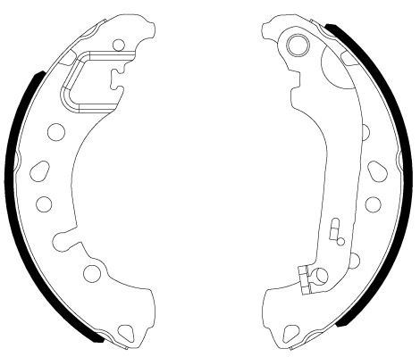 Тормозные колодки TEXTAR BR1BF3 A 1425578674 91084400