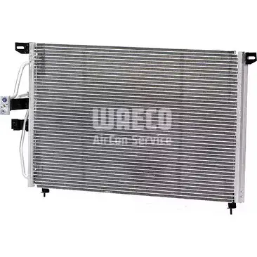 Радиатор кондиционера WAECO 022419OR 030A DPA 1212757277 Y31XHC изображение 0