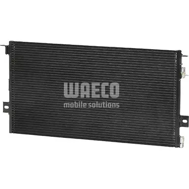 Радиатор кондиционера WAECO 8880400145 UHVAY5 CO 1OX2 1212764191