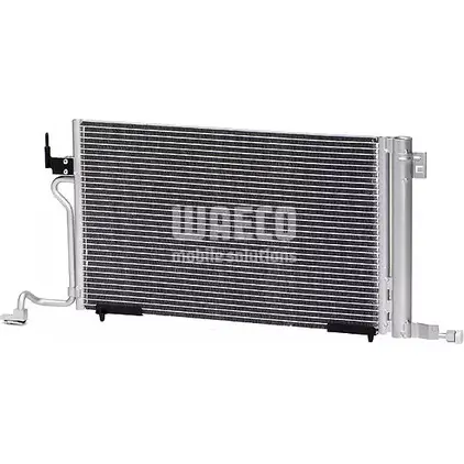 Радиатор кондиционера WAECO V76 LPL 8880400146 1212764197 4JAW16 изображение 0