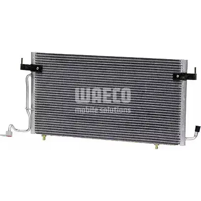 Радиатор кондиционера WAECO 8880400176 Y4S876 SCZ 61 1212764459