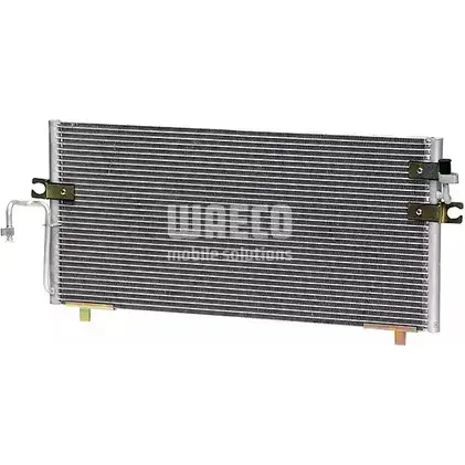 Радиатор кондиционера WAECO PZW1TG 1212764485 R1ZCU F 8880400183 изображение 0
