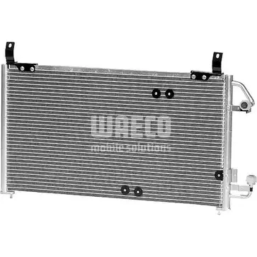 Радиатор кондиционера WAECO 6SU7B 1212764681 OTJT A13 8880400207 изображение 0