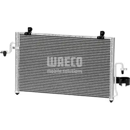 Радиатор кондиционера WAECO 8880400222 C EXTVN 3R0NTT 1212764757 изображение 0