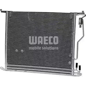 Радиатор кондиционера WAECO 1212764895 8880400251 X UL6S EV815H изображение 0