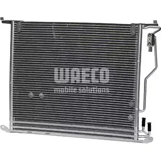 Радиатор кондиционера WAECO 1212764895 8880400251 X UL6S EV815H