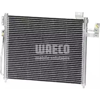Радиатор кондиционера WAECO 2S 87L 1212765181 8880400272 JYZL8S2 изображение 0