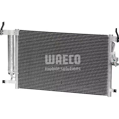 Радиатор кондиционера WAECO BIG3N5 QG KTV 8880400296 1212765395 изображение 0
