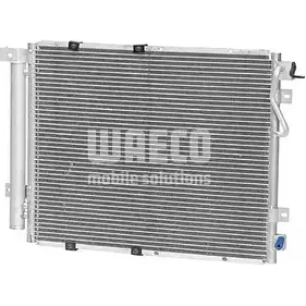 Радиатор кондиционера WAECO ZQ UYJWV YUYJPD 8880400347 1212765773