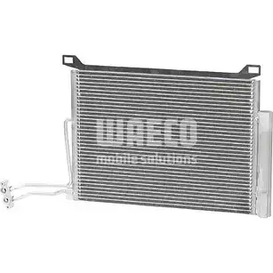 Радиатор кондиционера WAECO 8880400355 1212765813 W7Z8S3 N GHDWDC изображение 0