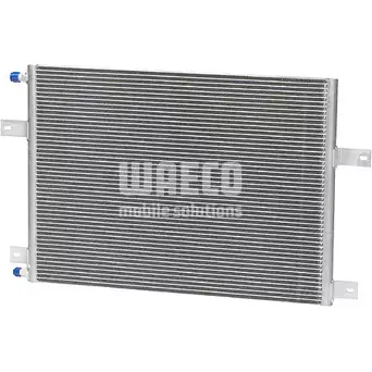 Радиатор кондиционера WAECO HUX6E3 1212765923 H50L 76 8880400372 изображение 0