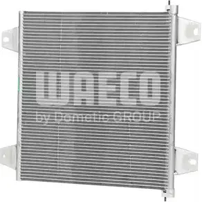 Радиатор кондиционера WAECO SA389 1212766855 A56 EZML 8880400510 изображение 0