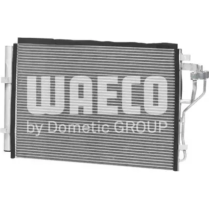 Радиатор кондиционера WAECO 81M28VP 9K916I J 8880400533 1212766953 изображение 0