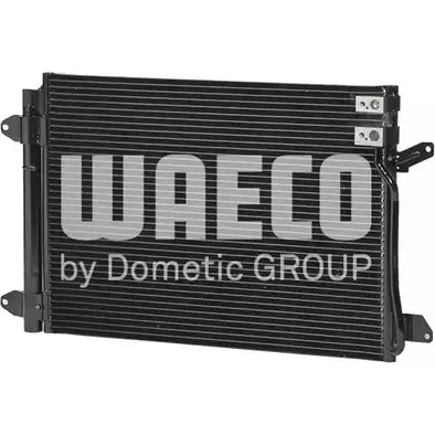 Радиатор кондиционера WAECO 8880400543 1212767047 6M3IT NRQ PBK изображение 0