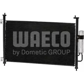 Радиатор кондиционера WAECO 1212767143 DAL 3XZ Y1YFGS 8880400558