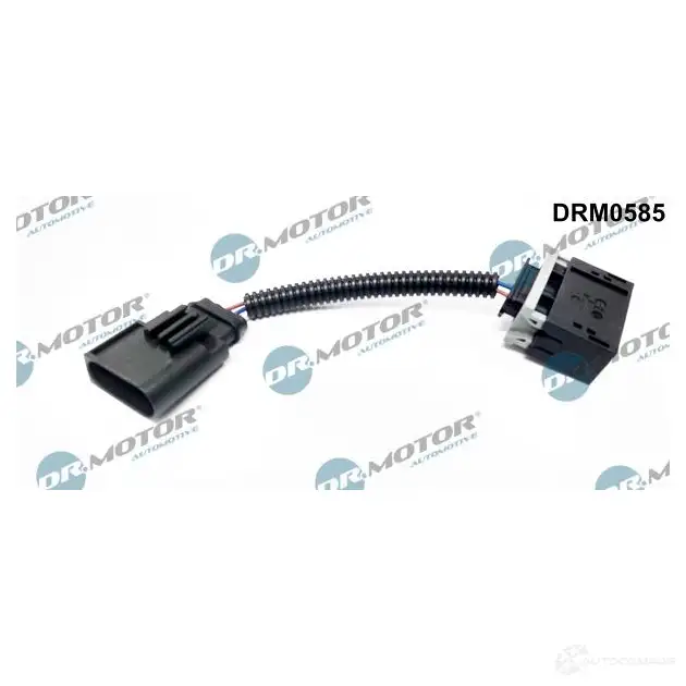 Переходник заслонки подачи воздуха DR MOTOR AUTOMOTIVE 1437321518 drm0585 EXI EVS8