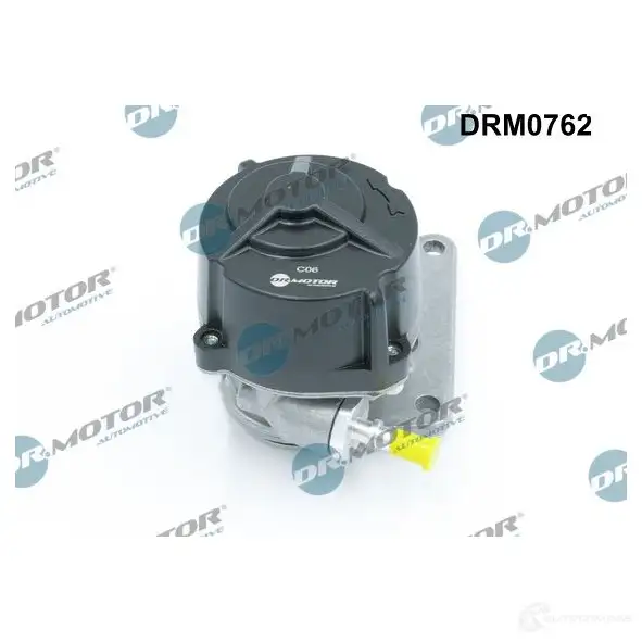 Вакуумный насос, тормозной системы DR MOTOR AUTOMOTIVE drm0762 1438027282 GTR FOR - Изображение 1