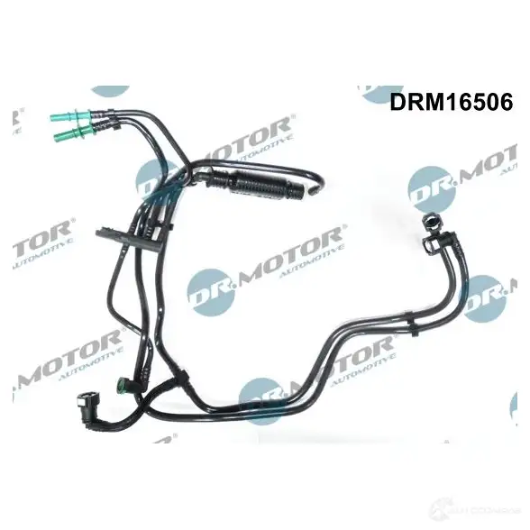 Топливная трубка DR MOTOR AUTOMOTIVE drm16506 4C CBV 1437328657