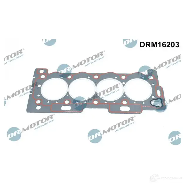 Комплект прокладок головки блока DR MOTOR AUTOMOTIVE drm16203 L PKLHRA 1437328916 изображение 0