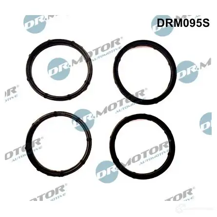Прокладки впускного коллектора, комплект DR MOTOR AUTOMOTIVE drm095s 1437329541 U C5KSK