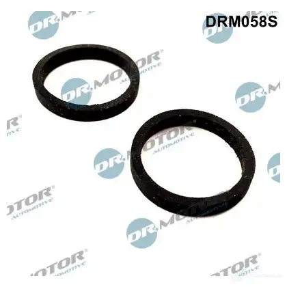 Прокладки масляного фильтра, комплект DR MOTOR AUTOMOTIVE 1437328661 drm058s ZI66 I